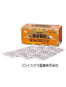 腰痛・神経痛・冷え・ひざ痛に 独歩顆粒 第2類医薬品