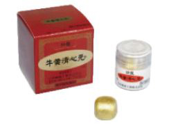 妙泉 牛黄清心元(みょうせん ごおうせいしんげん) 第2類医薬品