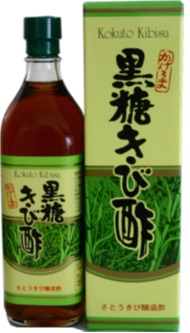 黒糖きび酢 ＜薬局薬店 専売品＞